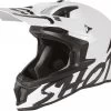 SHOT LITE UNI SOLID MX-Helm