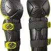 SHOT OPTIMAL Knieprotektor -Macna Store shot optimal knieprotektor schwarz neon gelb uni 705040sg 2