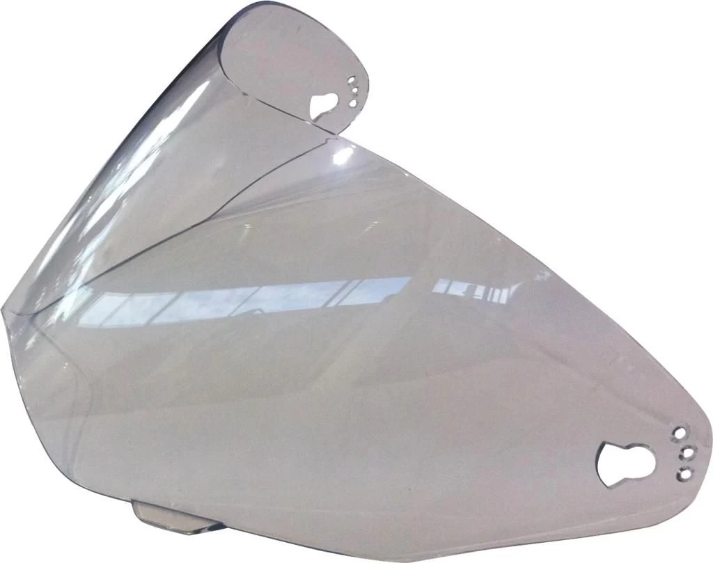 SHOT Q-ZONE Visier Klar-kratzfest 3 SHOT Q-ZONE Visier Klar-kratzfest