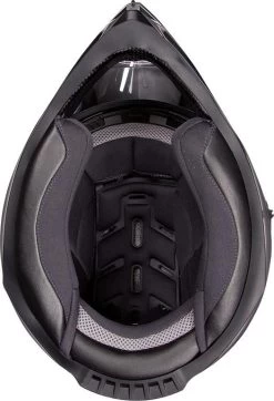 SHOT RAMBLER HELM GLANZ -Macna Store shot rambler solid helm schwarz xs 105035swxs 1 2