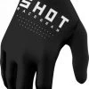 SHOT RAW KID Handschuhe -Macna Store shot raw kid handschuhe schwarz 12 13 jahre 605096sz05