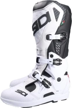 SIDI ATOJO SRS Stiefel -Macna Store sidi atojo srs stiefel schwarz weiss 44 517009sw44 2 3