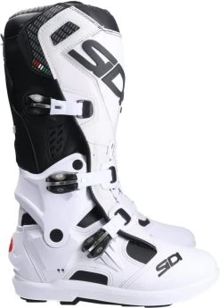 SIDI ATOJO SRS Stiefel -Macna Store sidi atojo srs stiefel schwarz weiss 44 517009sw44 4 3