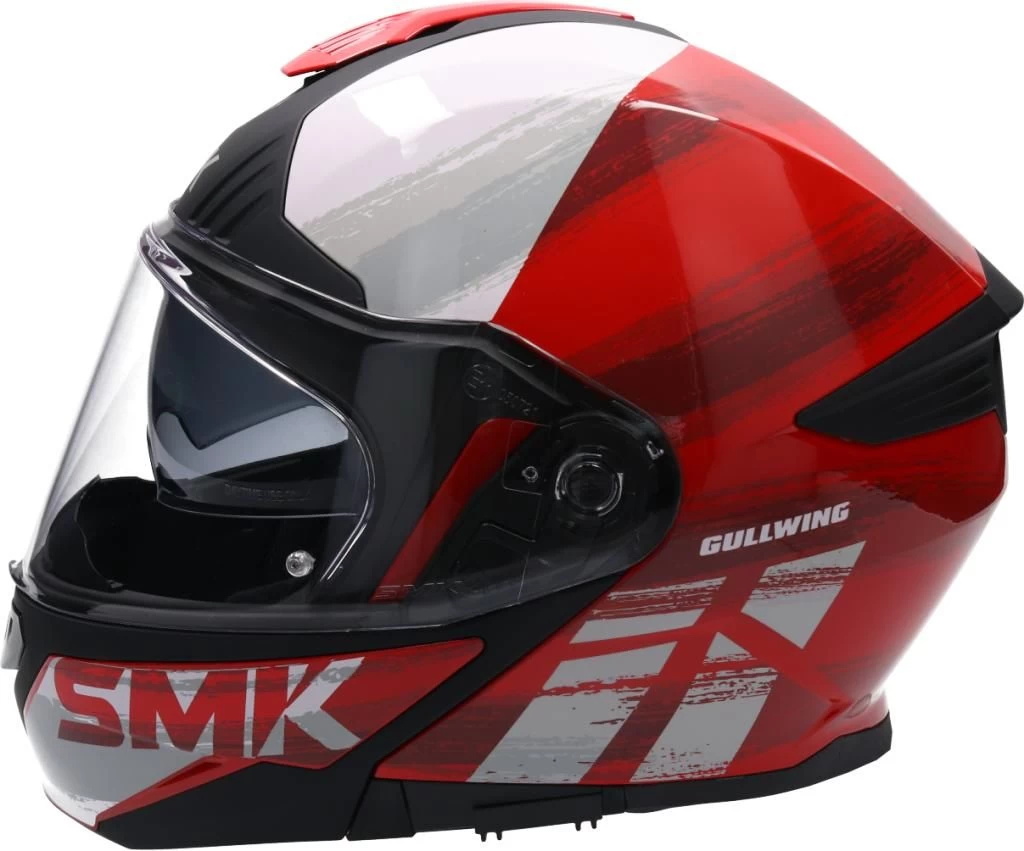 SMK GULLWING TOURLEADER Klapphelm 5 SMK GULLWING TOURLEADER Klapphelm – Bild 3