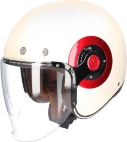 SMK RETRO JET Jethelm