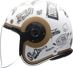 SMK RETRO JET TRACKER Jethelm -Macna Store smk retro jet tracker jethelm matt weiss xs 176026mwxs 1 2