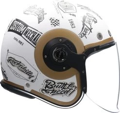 SMK RETRO JET TRACKER Jethelm -Macna Store smk retro jet tracker jethelm matt weiss xs 176026mwxs 2 2