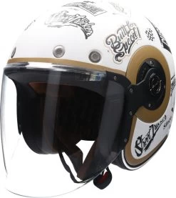 SMK RETRO JET TRACKER Jethelm