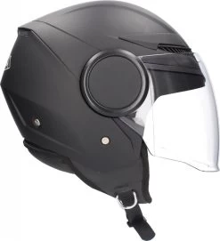 SMK STREEM Jethelm -Macna Store smk streem jethelm matt schwarz xs 176014msxs 3 1