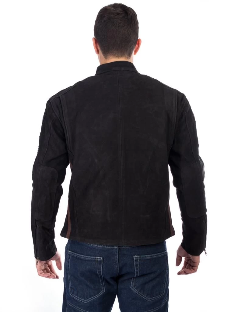 SPIDER AMERICAN LEDERJACKE 7 SPIDER AMERICAN LEDERJACKE – Bild 5