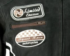 SPIDER AMERICAN LEDERJACKE 15 SPIDER AMERICAN LEDERJACKE -Macna Store spider american lederjacke schwarz nubuk xxl 209012swxxl 5 1