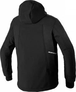 SPIDI ARMOR EVO Hoodie -Macna Store spidi armor evo hoodie schwarz s 253013sws 1 2