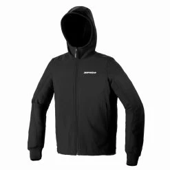 SPIDI ARMOR EVO Hoodie -Macna Store spidi armor evo hoodie schwarz s 253013sws 2 2