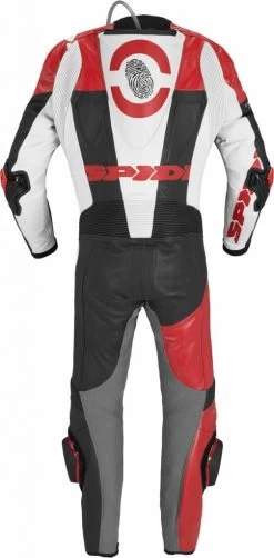 SPIDI DP-PROGRESSIVE TOURING Lederkombi 2-teilig -Macna Store spidi dp progressive touring lederkombi 2 teilig schwarz rot 58 453018sr58 1 1