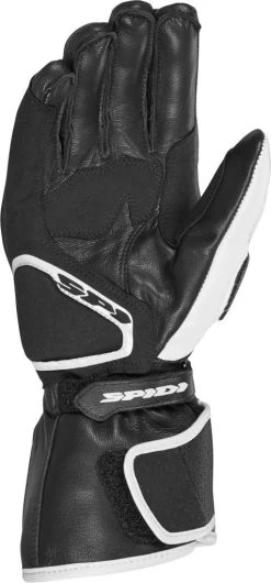 SPIDI STR-6 Handschuh -Macna Store spidi str 6 handschuh schwarz weiss xxl 601048swxxl 2