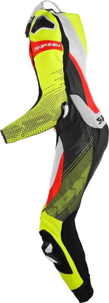 SPIDI SUPERSONIC PRO Perforiert 1-Teilig Lederkombi 6 SPIDI SUPERSONIC PRO Perforiert 1-Teilig Lederkombi – Bild 4