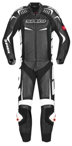 SPIDI TRACK TOURING Lederkombi 2-teilig