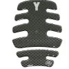 TANKPAD 8x12cm 2-teilig -Macna Store tankpad 8x12cm 2 teilig yamaha carbon 900242yc 6