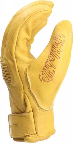 TRILOBITE 1941 FASTER Handschuh -Macna Store trilobite 1941 faster handschuh gelb xxl 619006gexxl 1 1