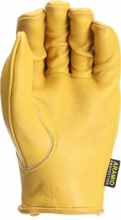 TRILOBITE 1941 FASTER Handschuh -Macna Store trilobite 1941 faster handschuh gelb xxl 619006gexxl 2 1
