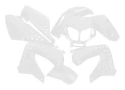 TUNR BODY WORK KIT-VERKLEIDUNGSKIT F. DERBI 8-teilig