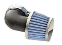 TUNR LUFTFILTER MIT 90° WINKEL