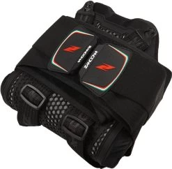 ZANDONA ESATECH Back Pro 7-Schuppen Rückenprotektor -Macna Store zandona esatech back pro 7 schuppen schwarz xs 706065swxs 1 2