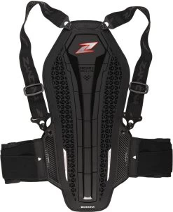 ZANDONA HYBRID BACK PRO Rückenprotektor 6 Schuppen -Macna Store zandona hybrid back pro 6 schuppen schwarz xs 706084swxs 3