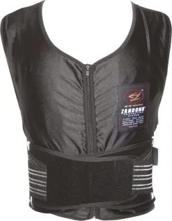 ZANDONA MAJOR Evo Gilet 9 Schuppen -Macna Store zandona major evo gilet 9 sch schwarz s 706024sws 1 1