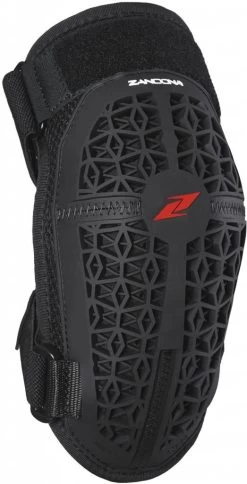 ZANDONA NETCUBE Ellbogenprotektor -Macna Store zandona netcube ellbogenprotektor schwarz uni 706093sw 1 3