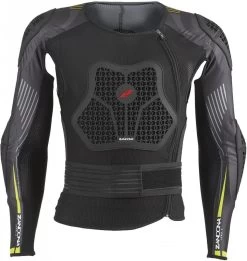 ZANDONA NETCUBE JACKET X6 Protektorenhemd -Macna Store zandona netcube jacket x6 protektorenhemd schwarz xs 706097szxs 2 1