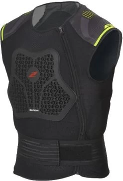 ZANDONA NETCUBE VEST X6 Protektorengilet