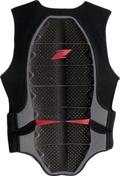 ZANDONA SHARK JACKET Gilet 7 SCHUPPEN