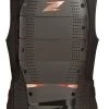ZANDONA SPINE JACKET 6 SCHUPPEN -Macna Store zandona spine jacket 6 sch schwarz xl 706028swxl 3