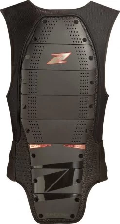ZANDONA SPINE JACKET 6 SCHUPPEN