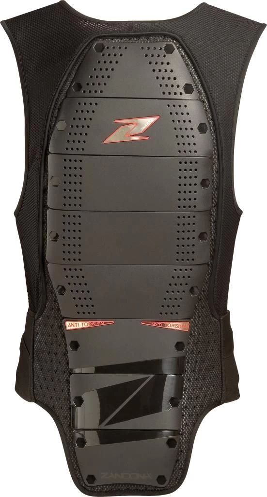 ZANDONA SPINE JACKET 6 SCHUPPEN 4 ZANDONA SPINE JACKET 6 SCHUPPEN – Bild 2