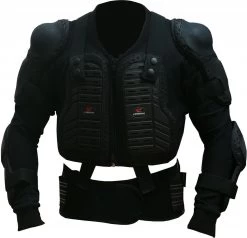 ZANDONA TURTLE Protektorenhemd 8 Schuppen